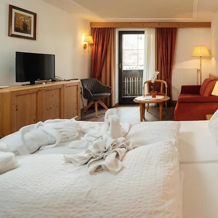 فندق Garni Alpenruh-micheluzzi