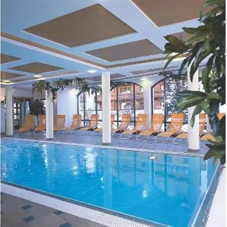 Garni Alpenruh-micheluzzi سيرفاوس