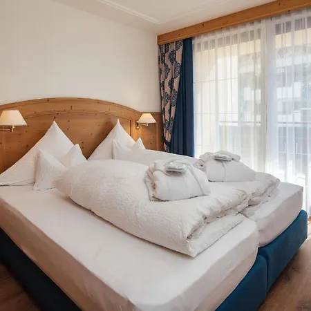 Garni Alpenruh-micheluzzi Hotel Serfaus