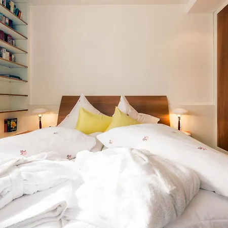 Garni Alpenruh-micheluzzi 4* سيرفاوس