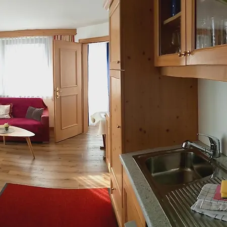 Garni Alpenruh-micheluzzi Hotel