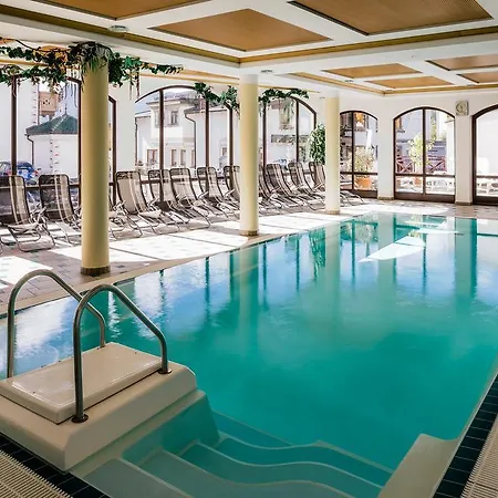 Garni Alpenruh-micheluzzi 4* سيرفاوس