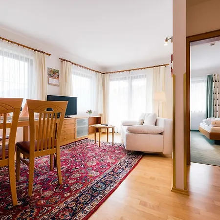 فندق Garni Alpenruh-micheluzzi سيرفاوس