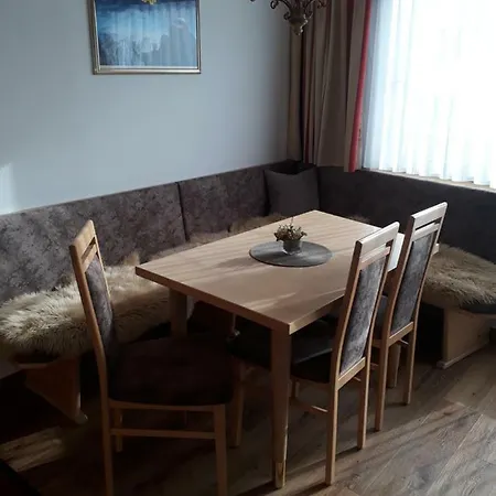 Garni Alpenruh-micheluzzi 4* سيرفاوس