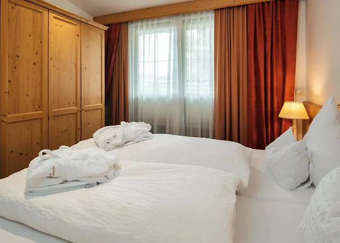 Garni Alpenruh-micheluzzi Serfaus