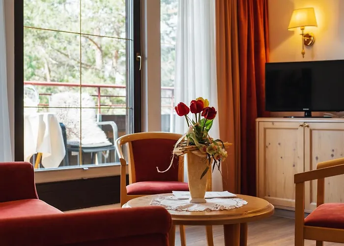 Garni Alpenruh-micheluzzi 4* Serfaus