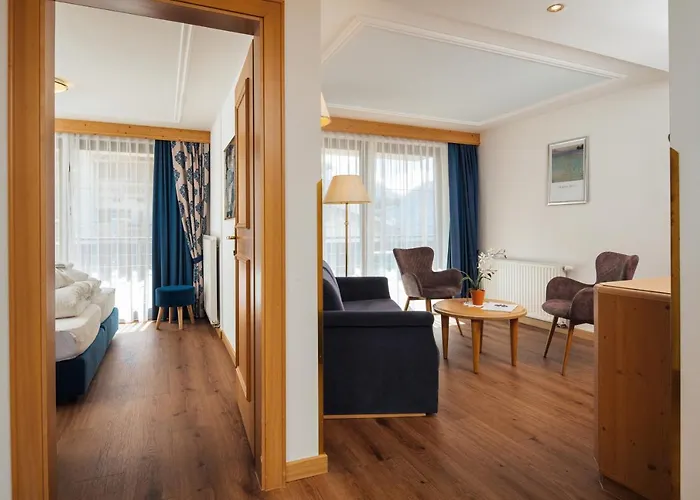 Garni Alpenruh-micheluzzi 4* Serfaus