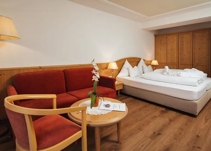 Garni Alpenruh-micheluzzi Hotel Serfaus