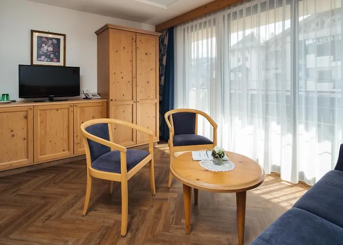 Garni Alpenruh-micheluzzi Serfaus