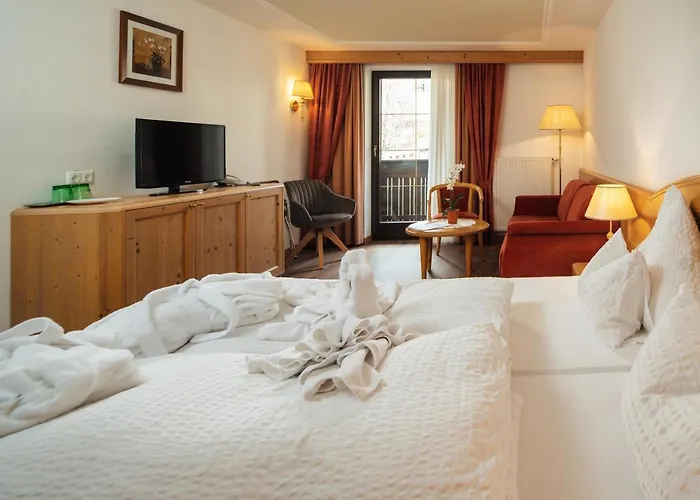 Hotel Garni Alpenruh-micheluzzi