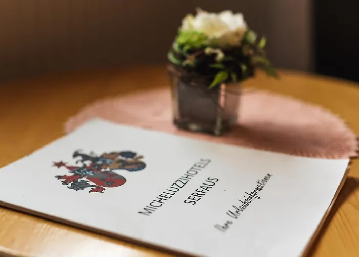 Hotel Garni Alpenruh-micheluzzi Serfaus