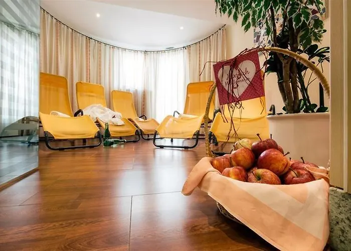 Garni Alpenruh-micheluzzi Hotel