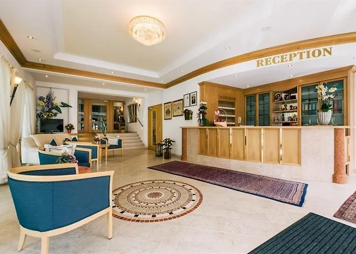 Garni Alpenruh-micheluzzi Hotel Serfaus