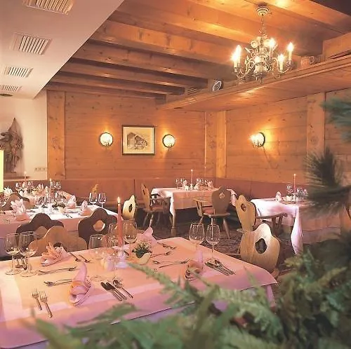 Garni Alpenruh-micheluzzi 4*