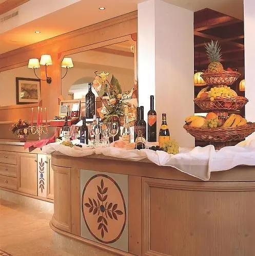 Garni Alpenruh-micheluzzi 4* Serfaus