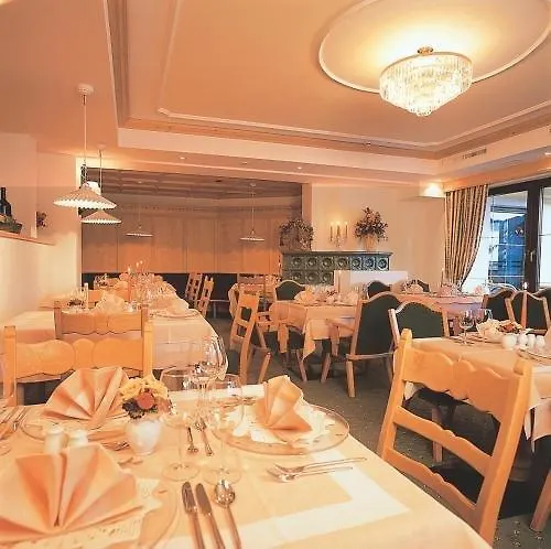 Garni Alpenruh-micheluzzi Hotel Serfaus