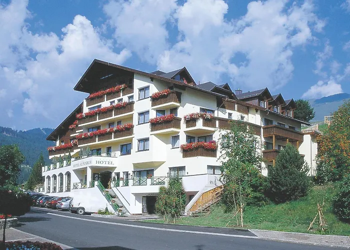 Garni Alpenruh-micheluzzi 4*