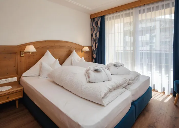 Garni Alpenruh-micheluzzi Hotel Serfaus