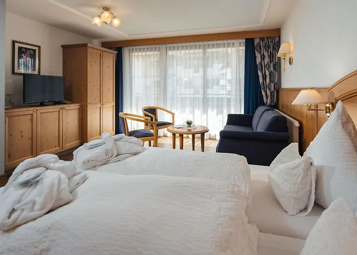 Garni Alpenruh-micheluzzi 4*