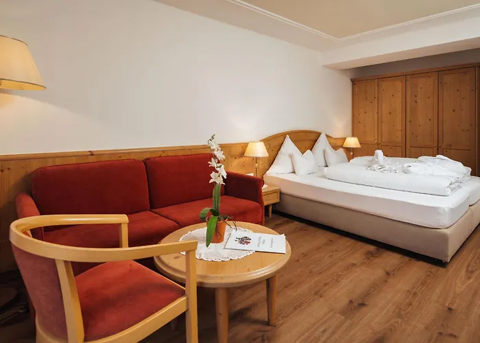 Garni Alpenruh-micheluzzi Serfaus