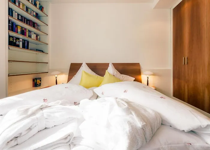 Garni Alpenruh-micheluzzi 4* Serfaus