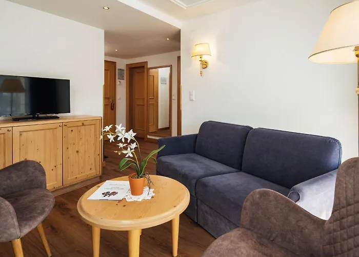 Garni Alpenruh-micheluzzi Hotel Serfaus