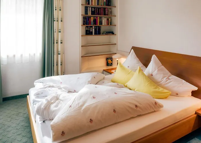 Garni Alpenruh-micheluzzi 4* Serfaus