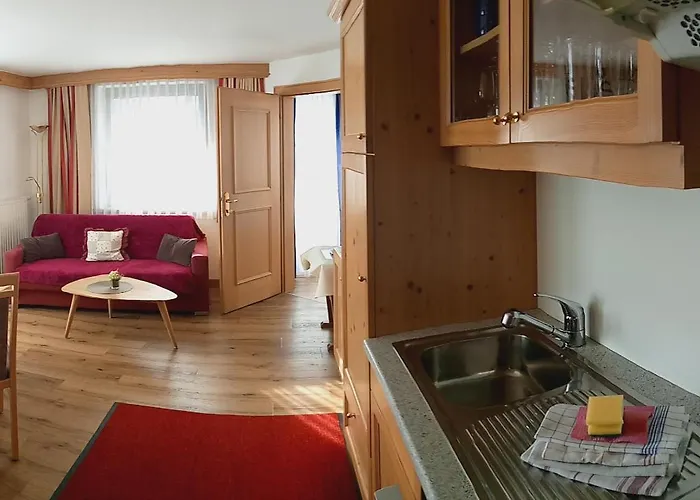 Garni Alpenruh-micheluzzi Hotel