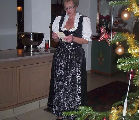 Hotel Garni Alpenruh-micheluzzi Serfaus