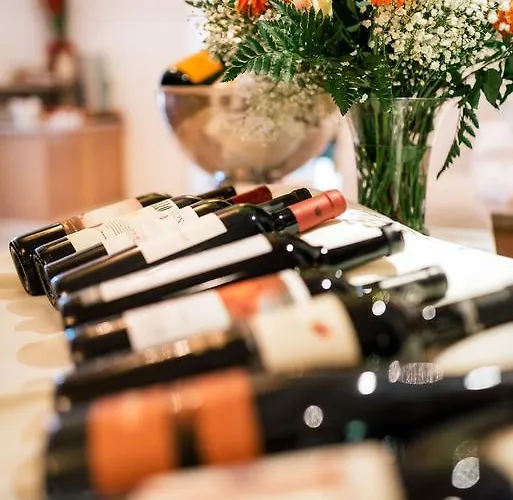 Garni Alpenruh-micheluzzi Hotel 4*