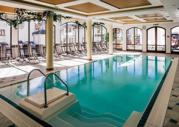 Garni Alpenruh-micheluzzi 4* Serfaus