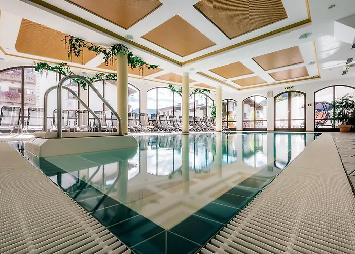 Hotel Garni Alpenruh-micheluzzi