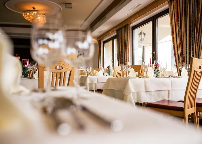 Garni Alpenruh-micheluzzi Hotel