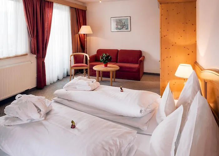 Otel Garni Alpenruh-micheluzzi