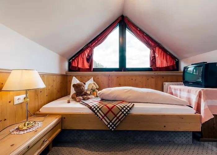 Garni Alpenruh-micheluzzi 4*