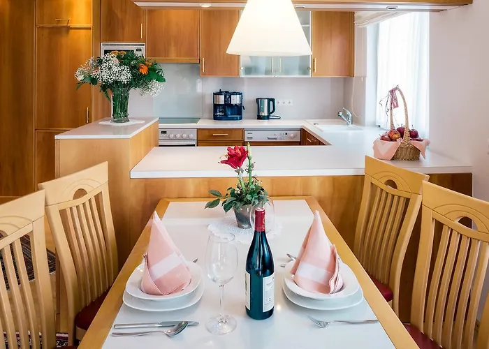 Garni Alpenruh-micheluzzi 4* Serfaus