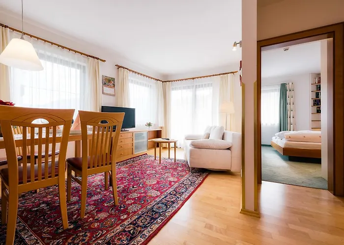 Hotel Garni Alpenruh-micheluzzi Serfaus