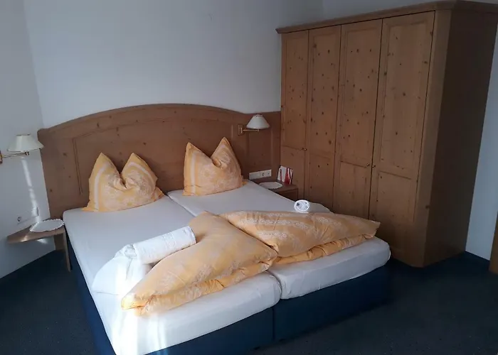 Garni Alpenruh-micheluzzi Hotel