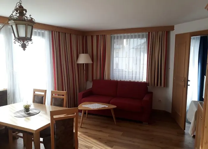 Garni Alpenruh-micheluzzi Hotel 4*