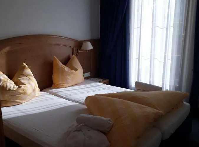 Garni Alpenruh-micheluzzi Hotel