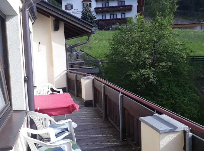 Garni Alpenruh-micheluzzi 4*