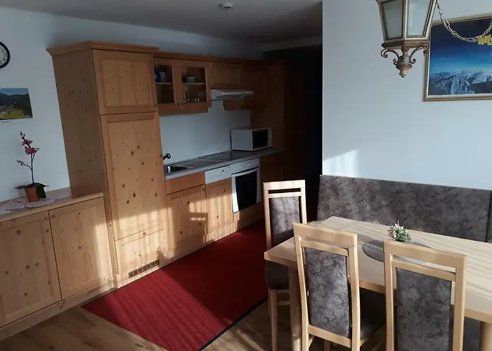 Otel Garni Alpenruh-micheluzzi 4*