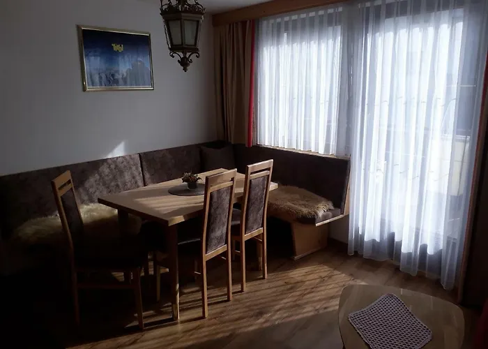 Garni Alpenruh-micheluzzi Hotel 4*