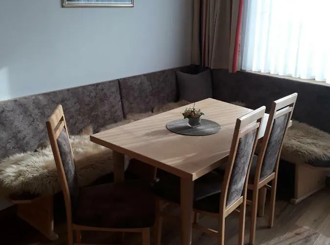 Garni Alpenruh-micheluzzi 4* Serfaus