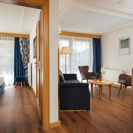 Garni Alpenruh-micheluzzi 4* Serfaus