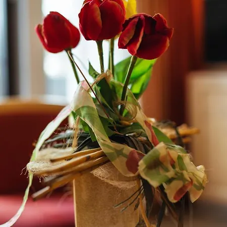 Hotel Garni Alpenruh-micheluzzi Serfaus