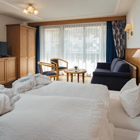 Garni Alpenruh-micheluzzi 4* سيرفاوس
