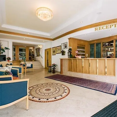 Garni Alpenruh-micheluzzi Hotel Serfaus