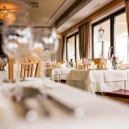 Garni Alpenruh-micheluzzi Hotel