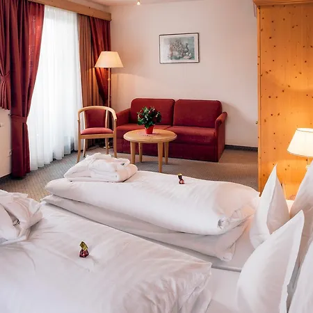 Hotel Garni Alpenruh-micheluzzi